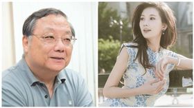 杜紫宸.林志玲（圖／翻攝自杜紫宸、林志玲臉書）