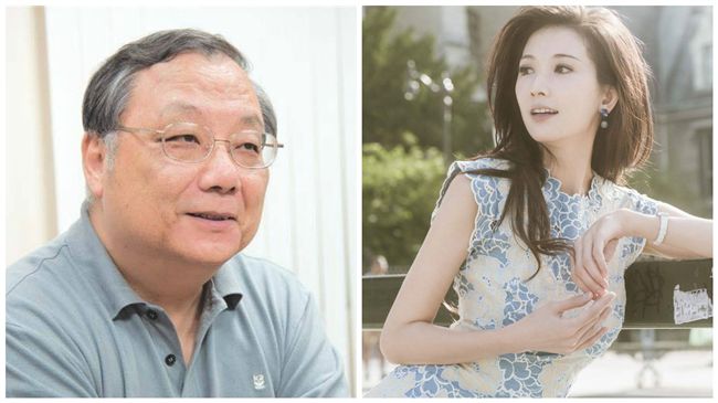 當副手陪他選總統？林志玲正式表態