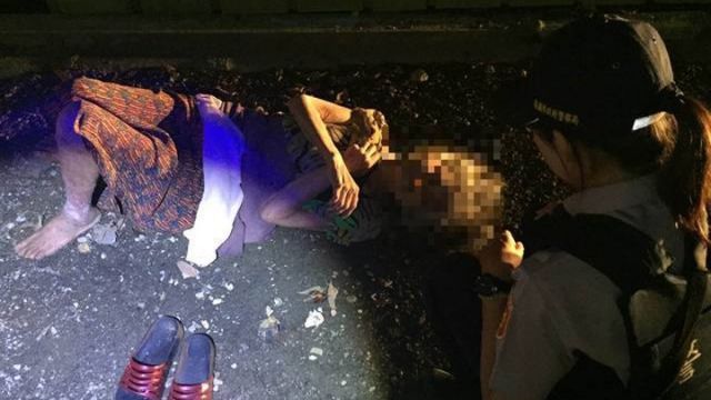老婦躺橋下不動　身上滿是蟲嚇壞路人