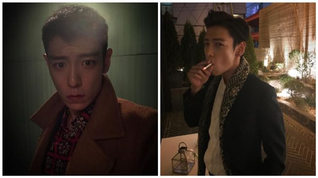 主治醫生稱「T.O.P戴呼吸器」