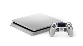 PS4 Slim （CUH-2000）系列 金色 銀色 SIET提供