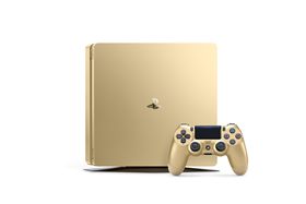 PS4 Slim （CUH-2000）系列 金色 銀色 SIET提供