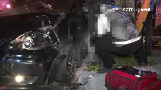 2車路口未減速相撞　駕駛卡路樹命危