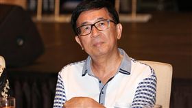 前總統陳水扁5月19日參加凱校餐會，效應持續擴大，赦扁聲浪更是高漲。（圖／鏡週刊）