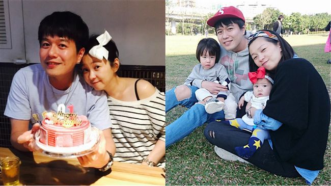 光睡姿就讓我迷戀！李易結婚週年告白