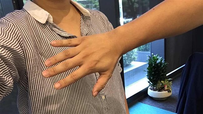 沒品洋男搭訕台女失敗　竟踹人又襲胸