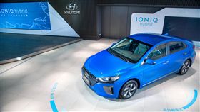 HYUNDAI IONIQ　現代汽車提供