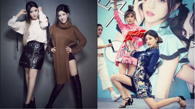 BY2登長城　長腿、螞蟻腰成亮點