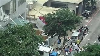 驚！五股月子餐工廠氣爆　10人送醫