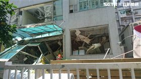 五股,工廠,氣爆,工業區,月子中心,玉膳坊（圖／記者游承霖攝影）