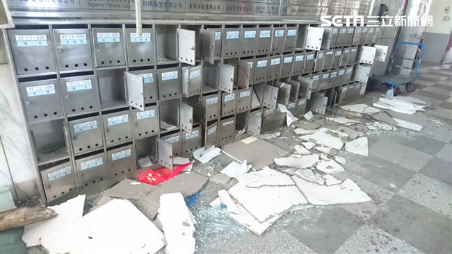 月子餐工廠氣爆　掃地阿姨驚呼嚇死人