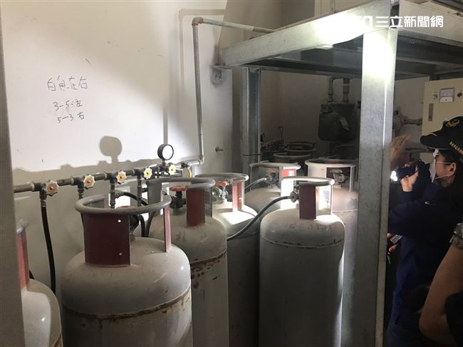 玉膳坊工廠氣爆　雙方呈互咬態勢