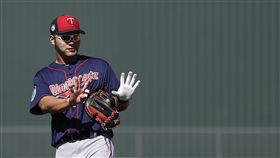 ▲韓國打者朴炳鎬陷入大低潮。（資料照／美聯社／達志影像）