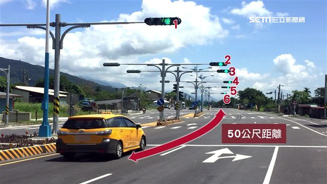 50公尺6紅綠燈　居民需求不同惹議