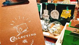 誠品世界文具展。（圖／記者馮珮汶攝）