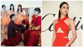 白歆惠,安以軒,圖/翻攝自臉書