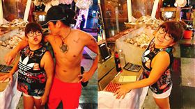  杜詩梅　圖／翻攝自高大俠海鮮吧臉書