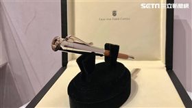 鉛筆,全球最貴,誠品。（圖／記者馮珮汶攝）