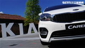 MPV KIA Carens 森那美起亞 葉立斌攝