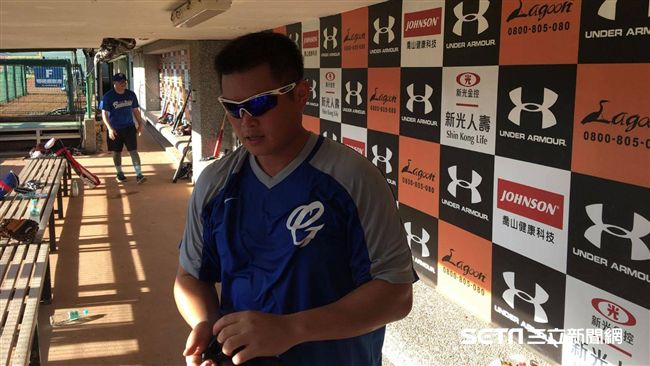 重返一軍再出發　胡金龍：一步一步來