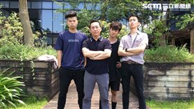 國光幫幫忙,Gino脖子