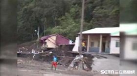 高雄市小林村在八八風災遭滅村