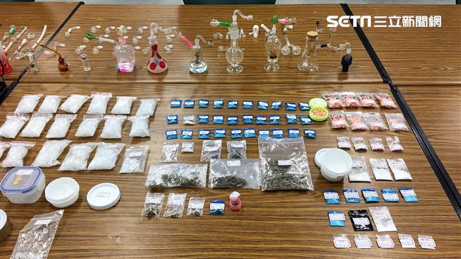 造型吸食器超吸睛　毒販也追求高質感