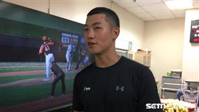 梁家榮（圖／記者陳怡汝攝影）