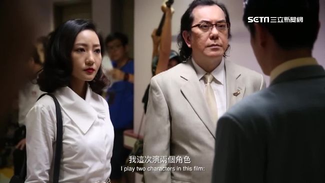 嚇出高票房！變態影帝黃秋生要來台了