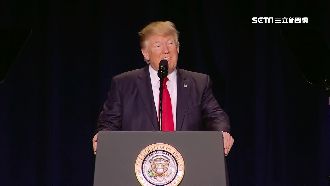 川普承認　自己正因開除柯米遭調查