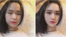 大陸,對岸,網紅,名人,網路,微博,修圖,美圖,正妹,素人,照騙,軟體,APP