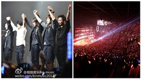 五月天,圖/翻攝自五月天官方臉書