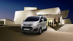  Ford Tourneo Custom福特旅行家　福特提供