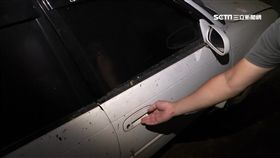 淹水自己逃！淡水停車場不通知 5車慘泡水