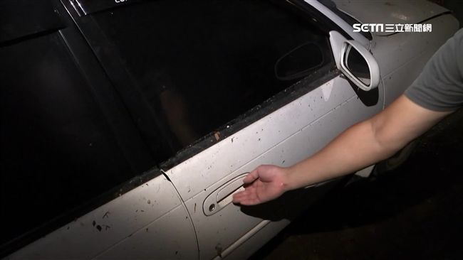 淹水自己逃！停車場業者害5車慘泡水