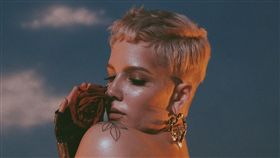海爾希,Halsey,圖/環球提供