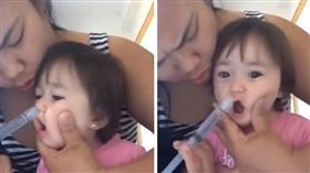 鼻涕,鼻塞,肺炎,針筒,洗鼻
（圖／翻攝自YouTube）