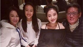 WBC,經典賽,棒球,教練,郭泰源,張瓊姿,家人,簡訊　圖／翻攝自Joanne Kuo臉書