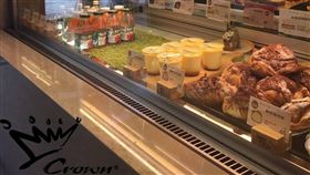 金鑛咖啡遭爆鼠輩橫行　爬麵包區啃麵包