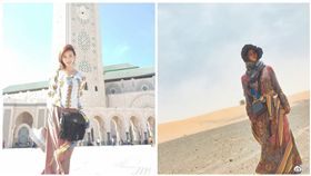 林志玲（圖／翻攝自林志玲微博）