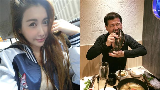 爸爸坐BMW說舒服　愷樂：這台你的