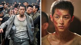  -軍艦島-合成圖/翻攝自Naver 