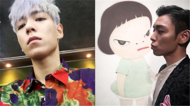 TOP好轉　但這原因讓他須留在病房