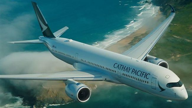 國泰航空傳裁員　2波共砍近600人
