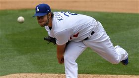 Clayton Kershaw。（圖／美聯社／達志影像）