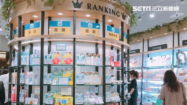 日超夯藥妝店　月底進軍台中勤美誠品
