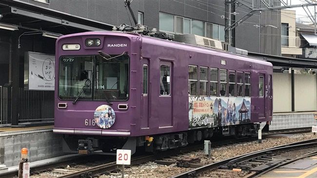 京都電車找合作　高捷少女前進日本！
