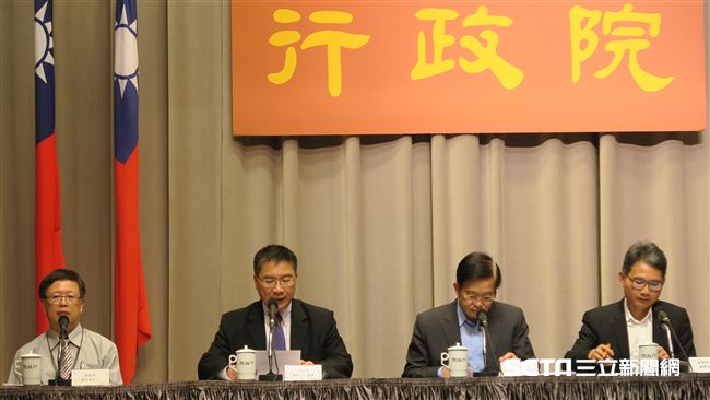 婚禮維安曝光　內政部：行為不恰當