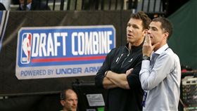 ▲Luke Walton。（圖／美聯社／達志影像）