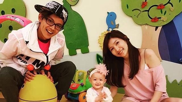 阿翔模特兒老婆超正　相遇過程曝光